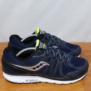 saucony echelon 6 blu